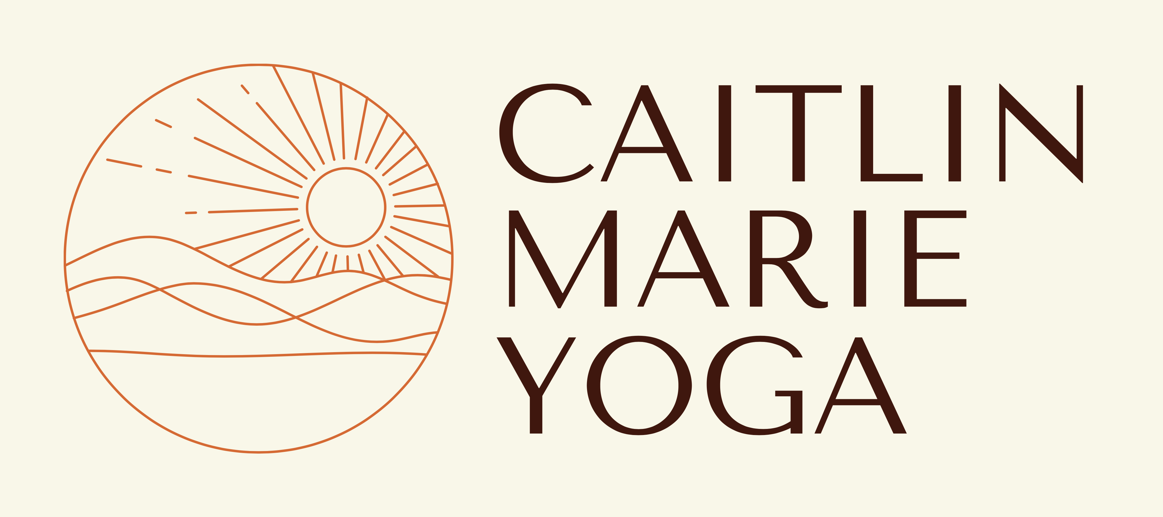 Caitlin Marie Yoga, LLC